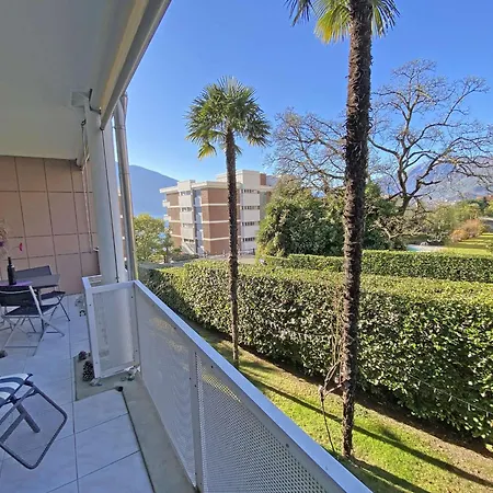 Canto Sereno By Holap Sa Appartement Minusio